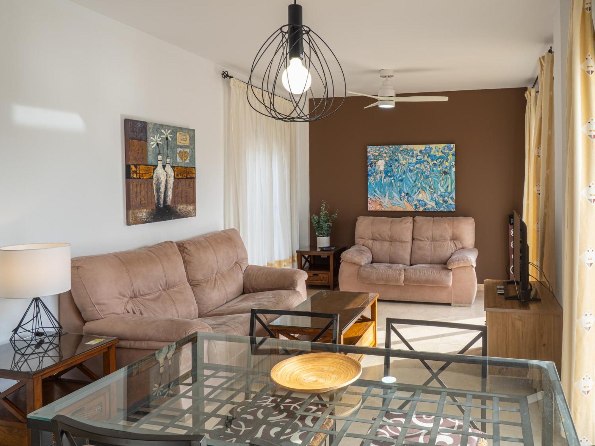 Chimenea Apartment Nerja