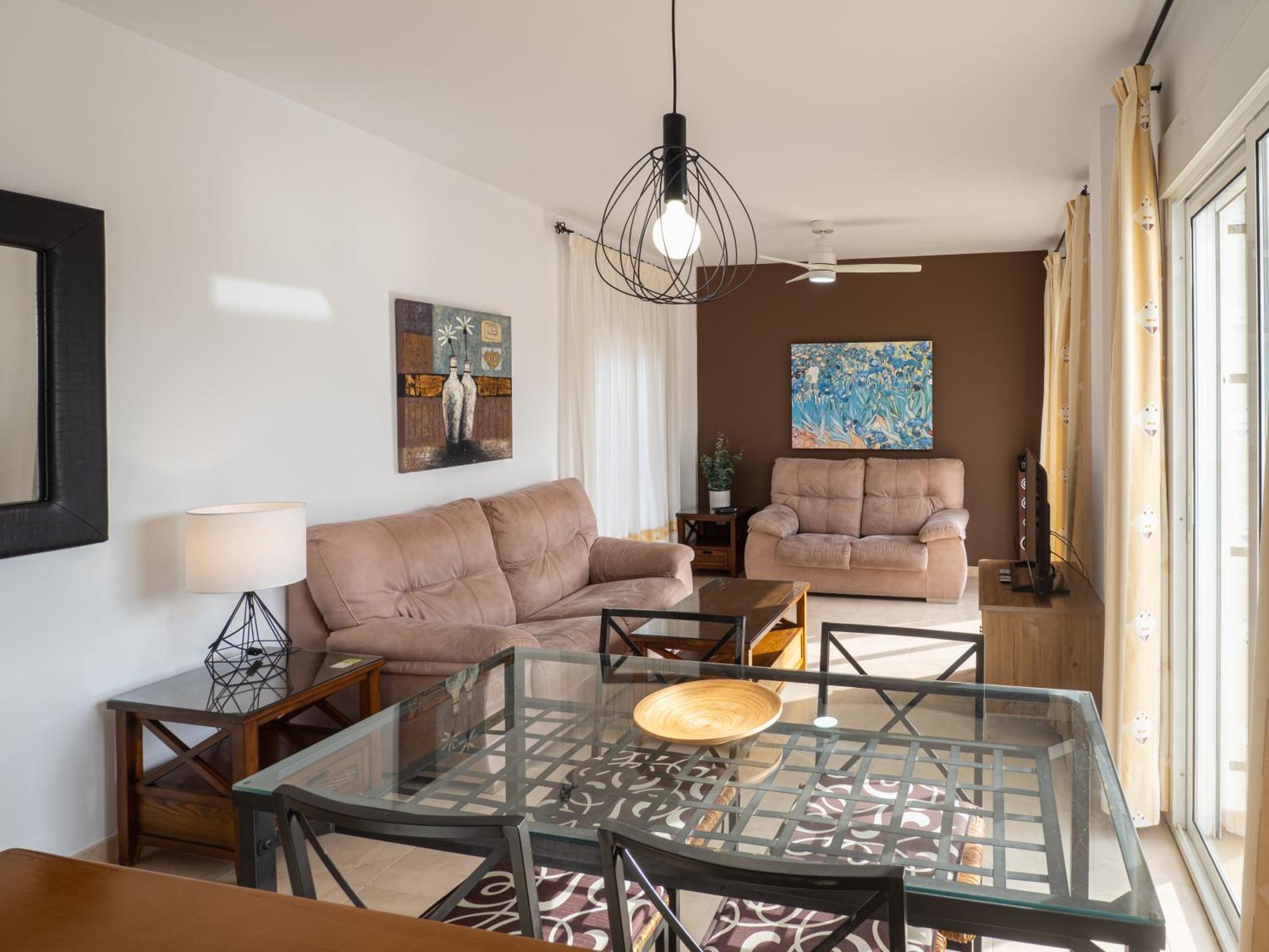 Chimenea Apartment Nerja