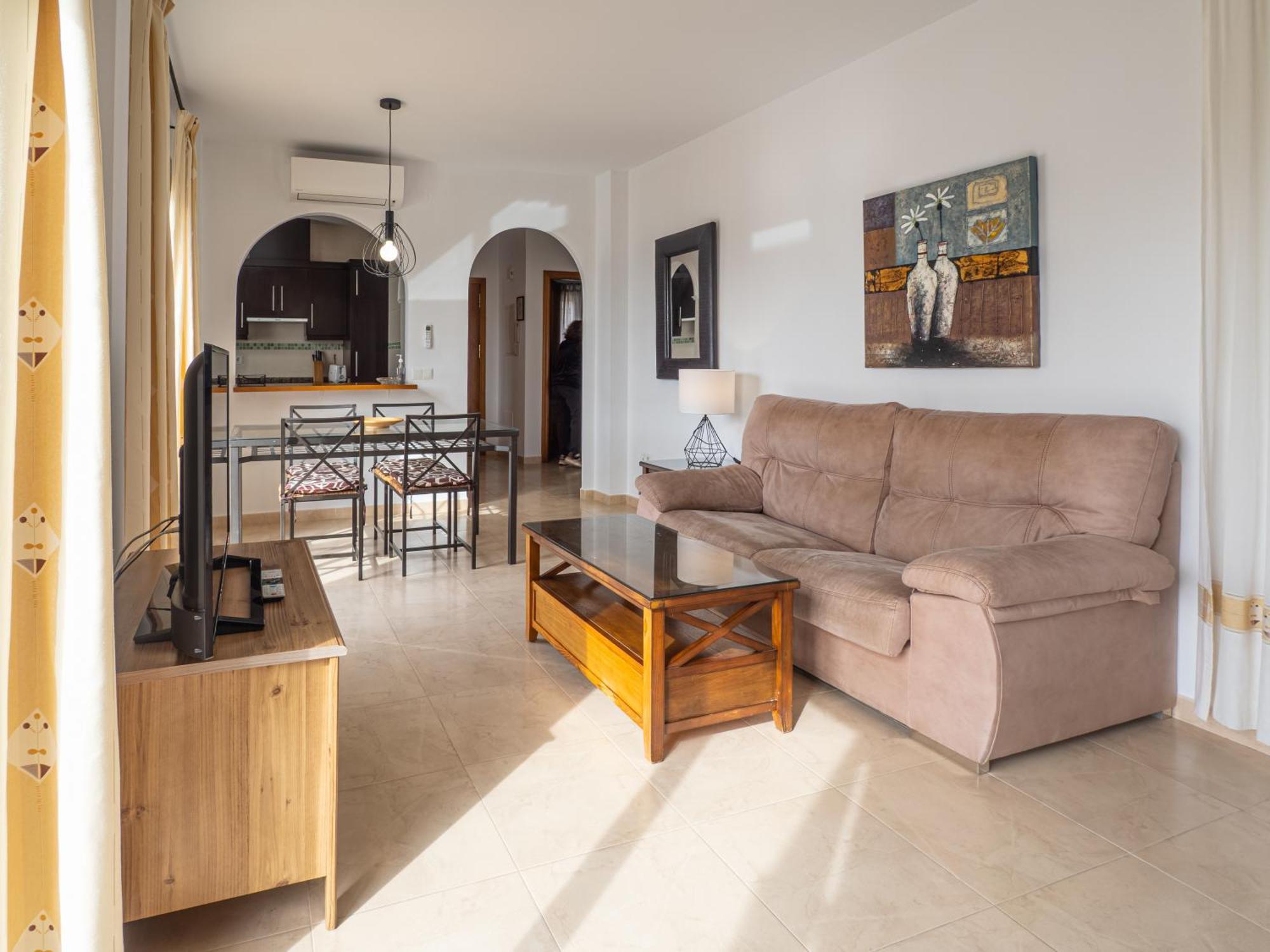 Apartment Chimenea Nerja