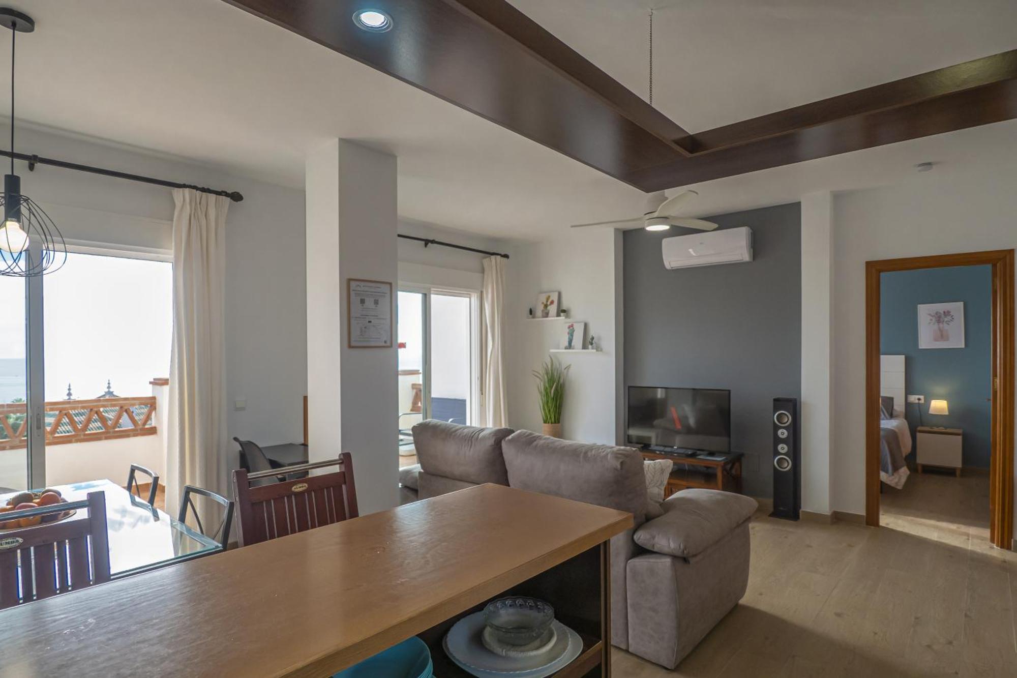 Apartment Chimenea Nerja